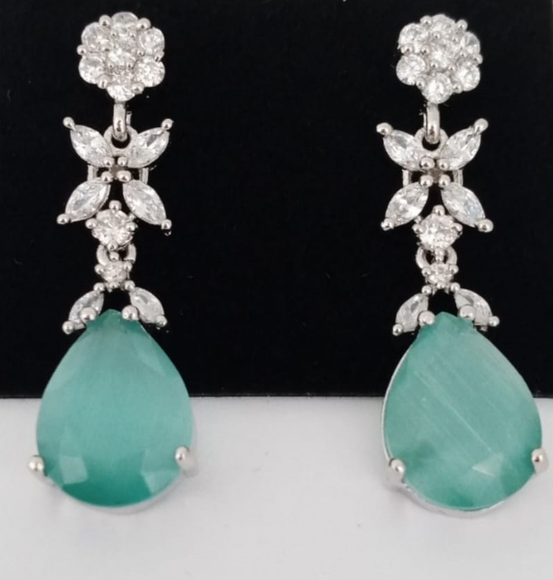 American Diamond Earings