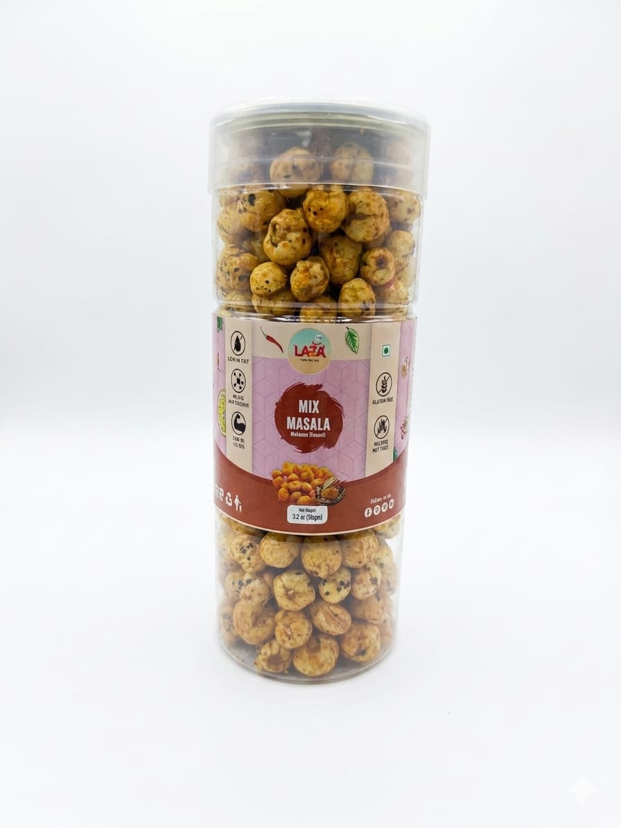 Mix Masala Foxnut