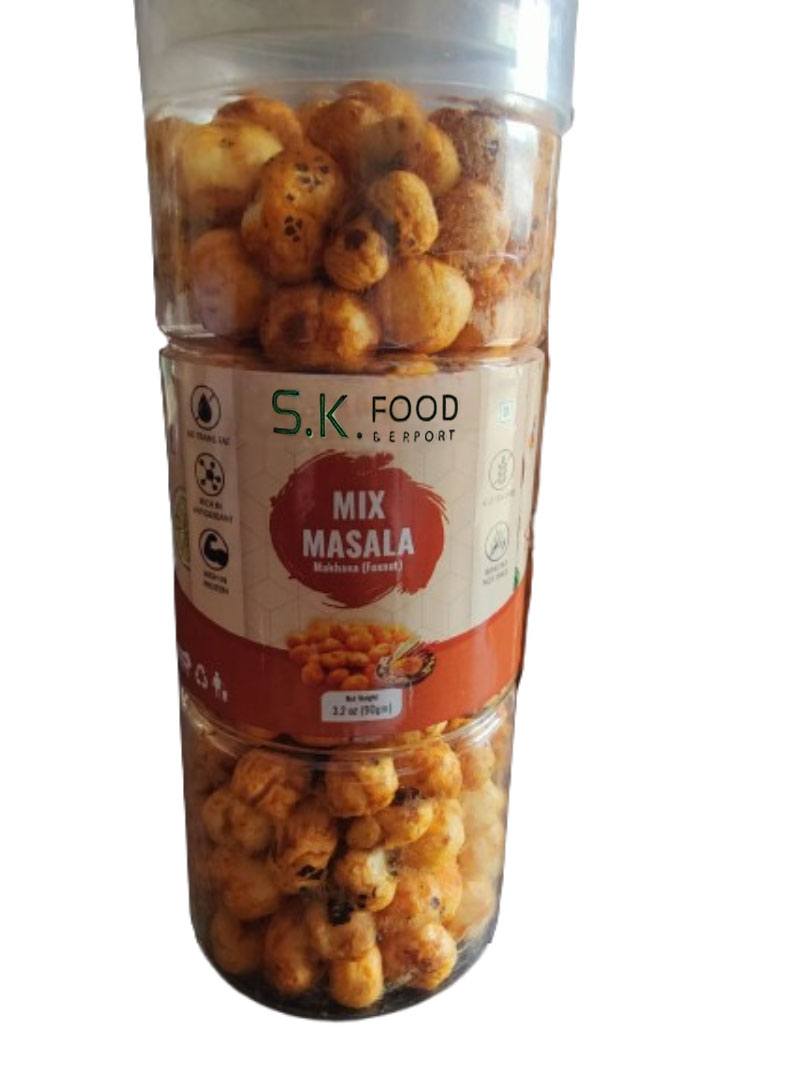 Mix Masala Foxnut