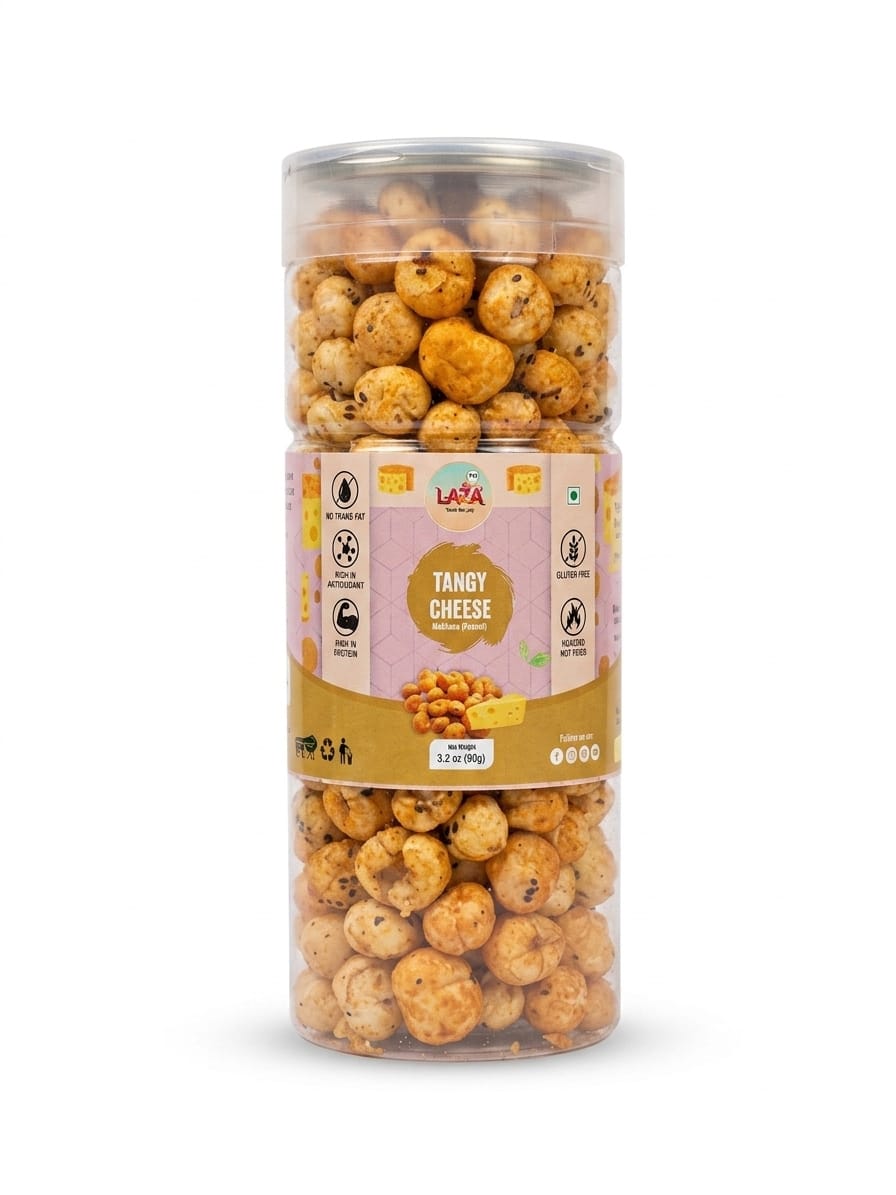 Tangy Cheese Foxnut