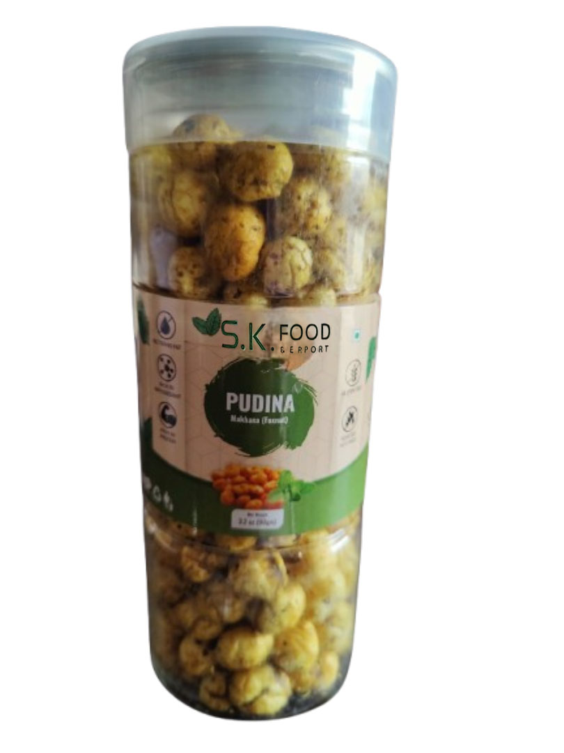 Pudina Flavoured Fox Nut